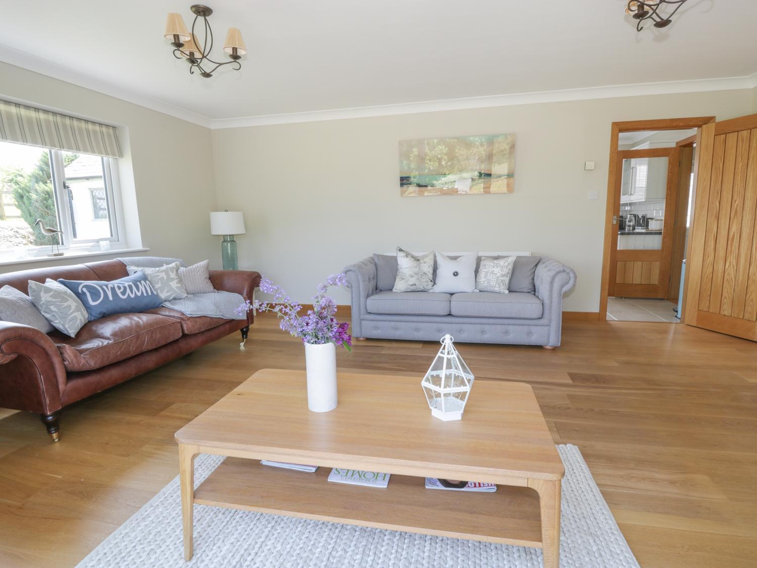 Orchard Cottage Holywell  Esterno foto