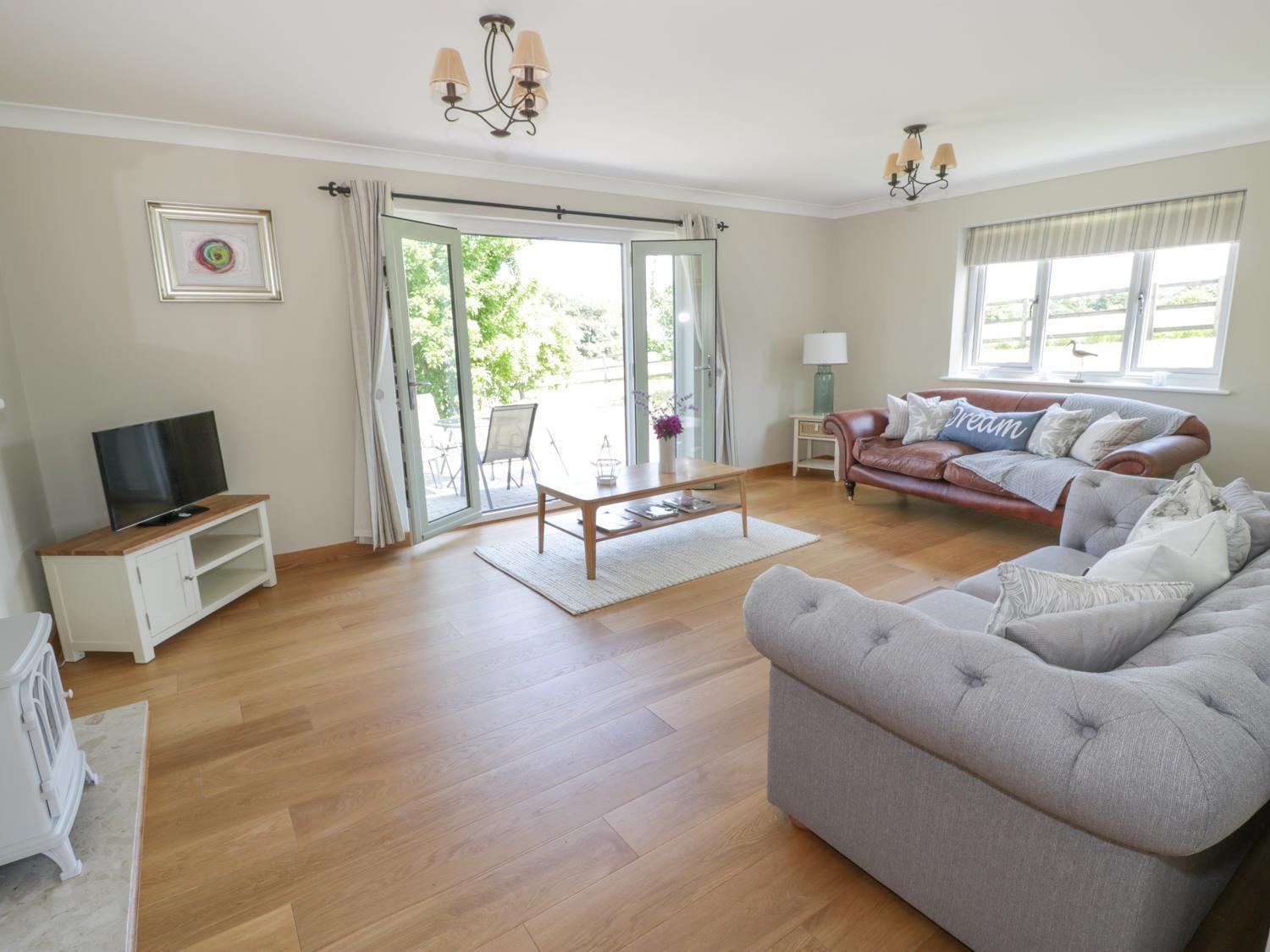 Orchard Cottage Holywell  Esterno foto