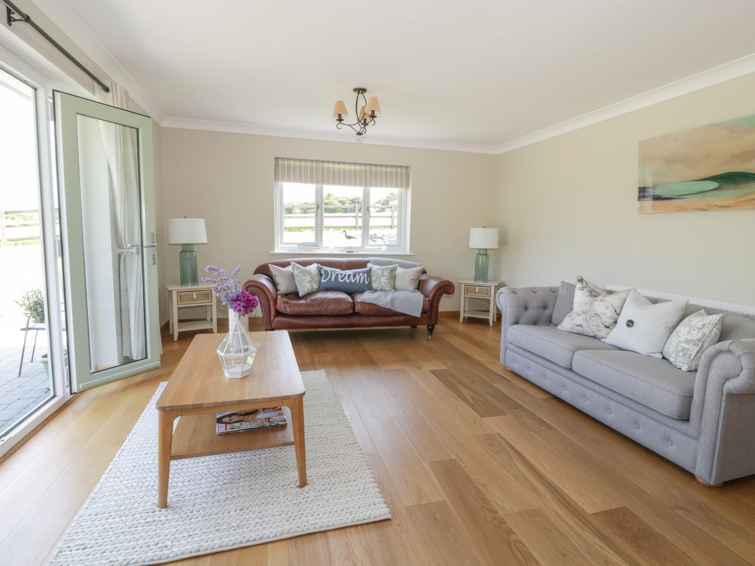 Orchard Cottage Holywell  Esterno foto