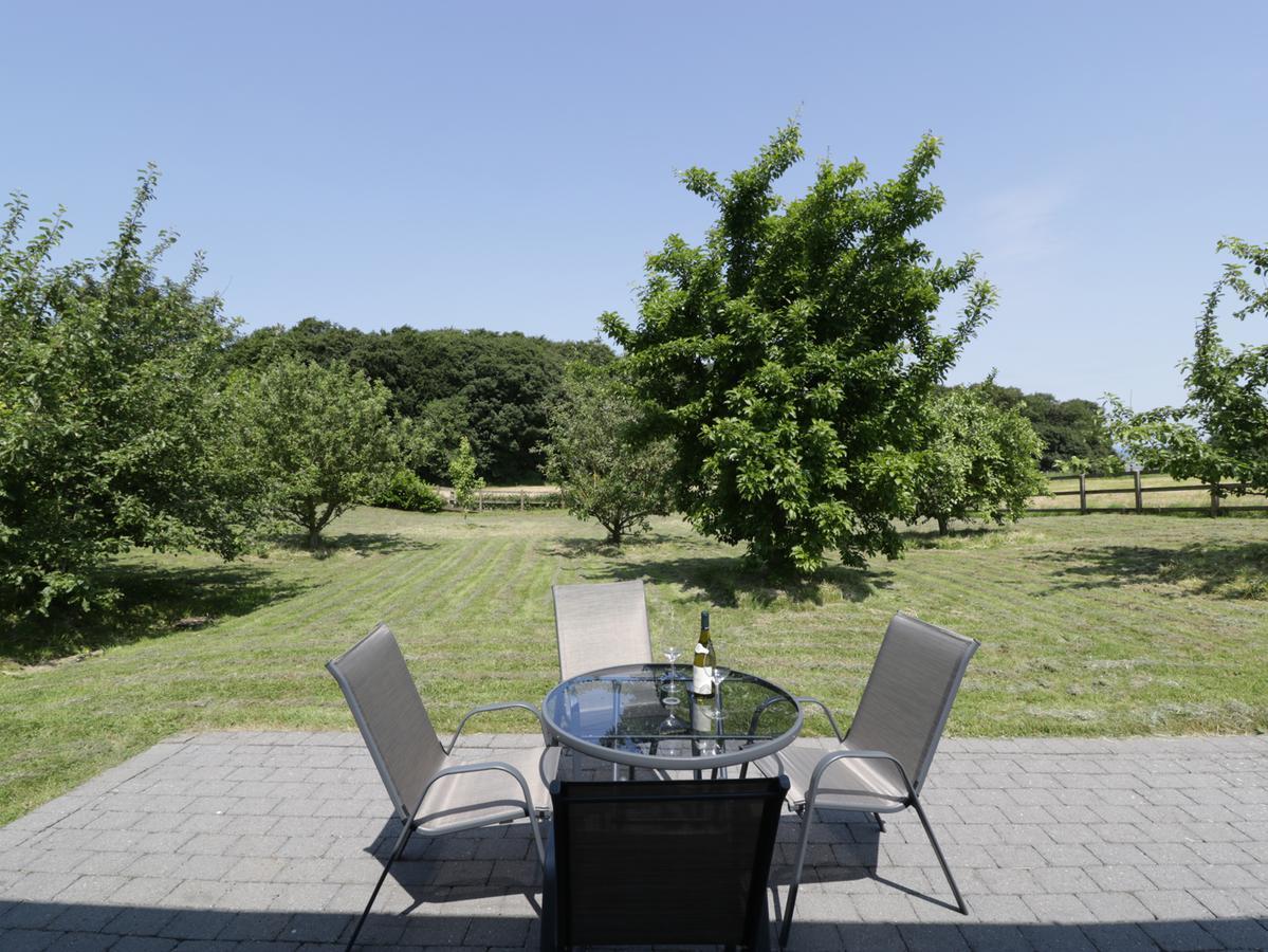 Orchard Cottage Holywell  Esterno foto