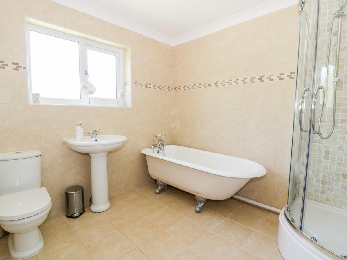 Orchard Cottage Holywell  Esterno foto