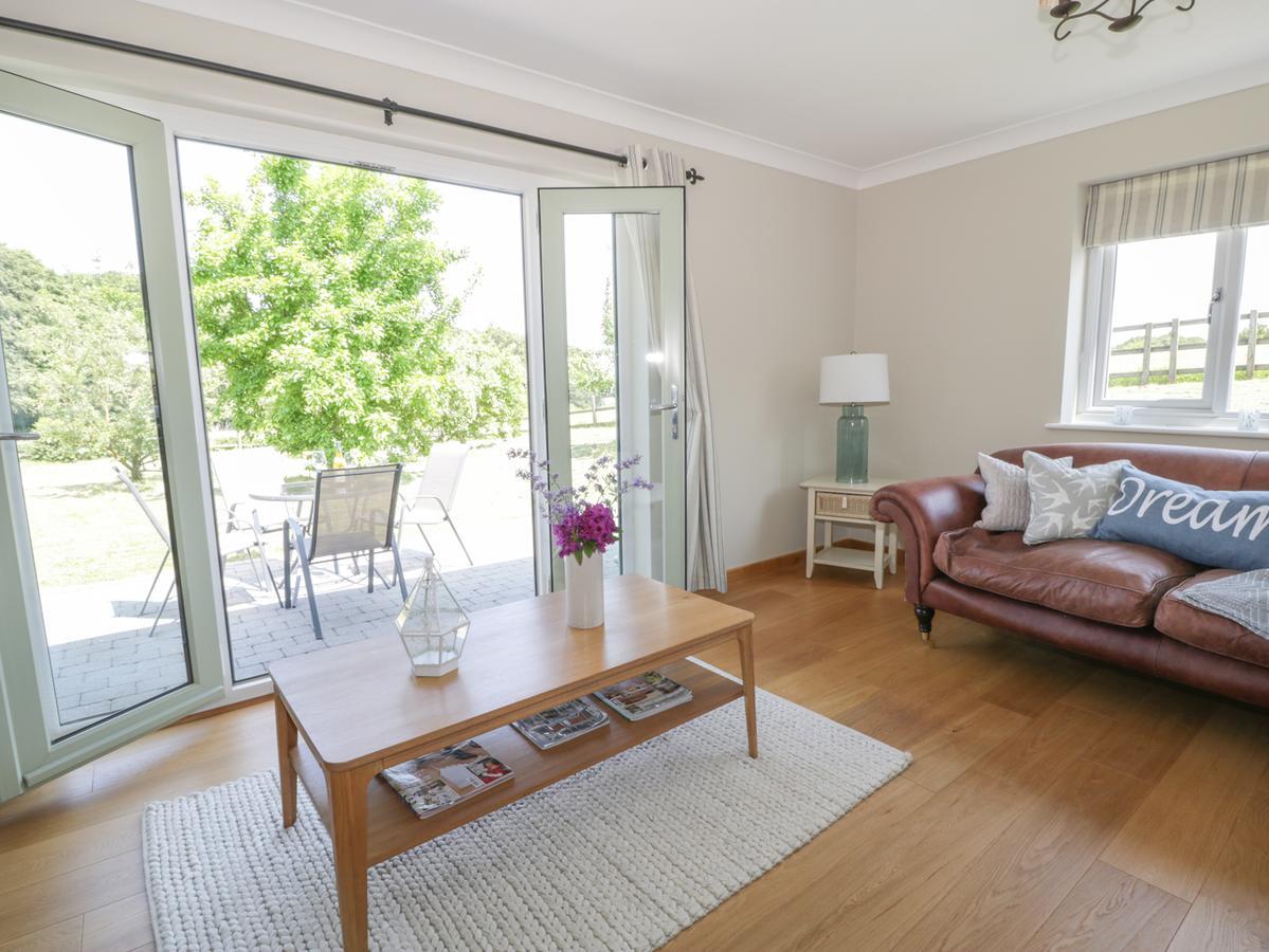 Orchard Cottage Holywell  Esterno foto