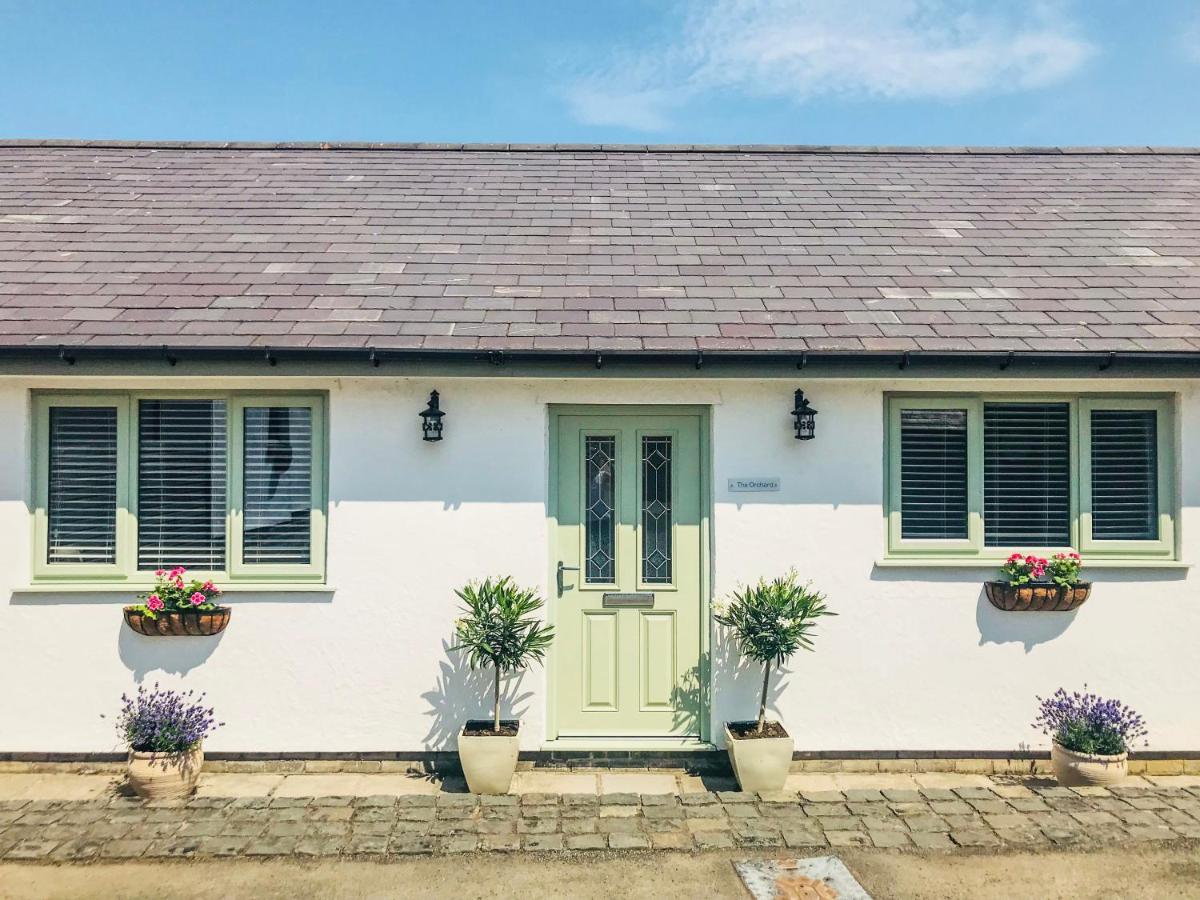 Orchard Cottage Holywell  Esterno foto